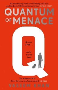 bokomslag Quantum of Menace