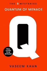 bokomslag Quantum of Menace