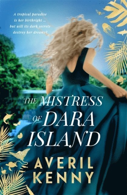 The Mistress of Dara Island 1