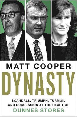 Matt Cooper - Dynasty, Inbunden