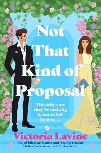 Victoria Lavine - Not That Kind of Proposal, Häftad. Tillgänglighet: Lägg i varukorg