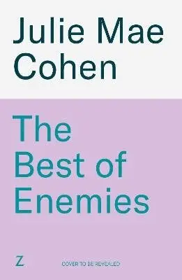 Julie Mae Cohen - Best of Enemies, Häftad. Tillgänglighet: Lägg i varukorg