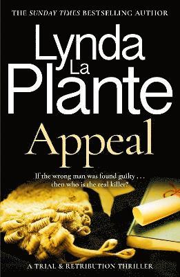 Lynda La Plante - Appeal, Häftad