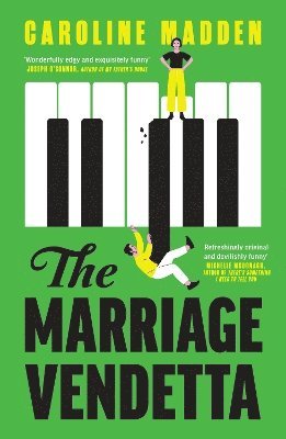 bokomslag Marriage Vendetta