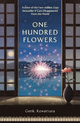 Inc. Genki Kawamura, Genki Kawamura - One Hundred Flowers, Häftad