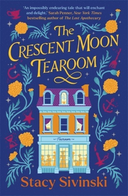 The Crescent Moon Tearoom 1