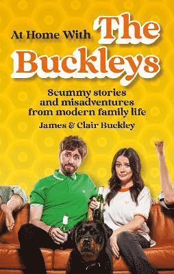 James & Clair Buckley - At Home With The Buckleys, Häftad