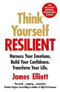 bokomslag Think Yourself Resilient