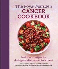 bokomslag Royal Marsden Cancer Cookbook