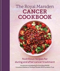 bokomslag Royal Marsden Cancer Cookbook