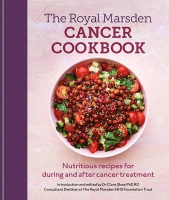 Royal Marsden Cancer Cookbook 1