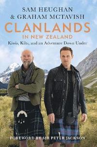 bokomslag Clanlands in New Zealand