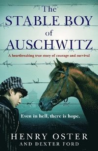 bokomslag The Stable Boy of Auschwitz