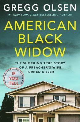 bokomslag American Black Widow