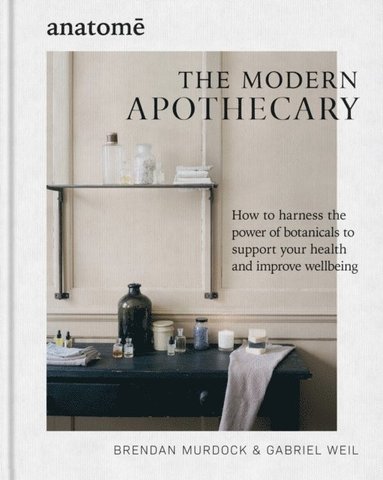 bokomslag Modern Apothecary