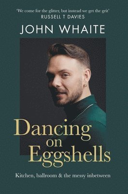 bokomslag Dancing on Eggshells