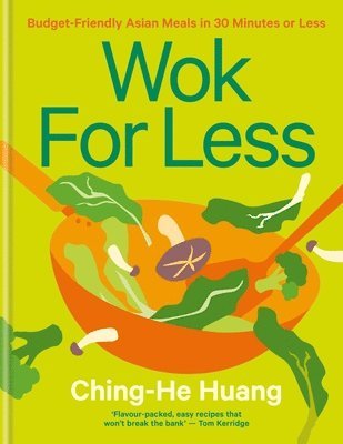 bokomslag Wok for Less