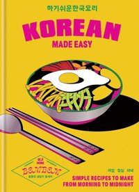 bokomslag Korean Made Easy