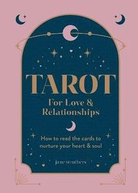 bokomslag Tarot for Love & Relationships