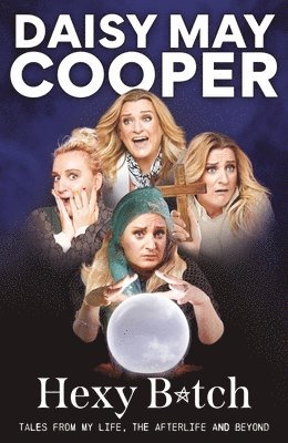 Daisy May Cooper - Hexy Witch, Häftad