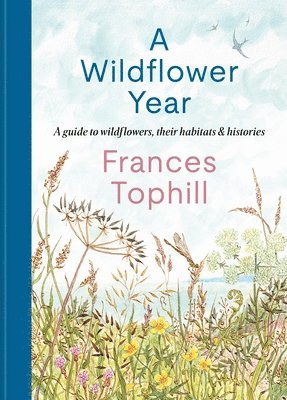 bokomslag Wildflower Year