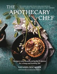 bokomslag Apothecary Chef