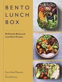 bokomslag Bento Lunchbox