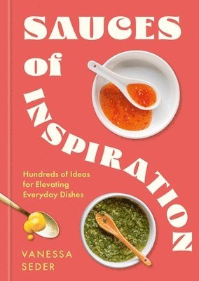 bokomslag Sauces of Inspiration