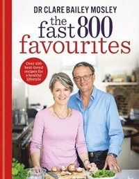 bokomslag Fast 800 Favourites