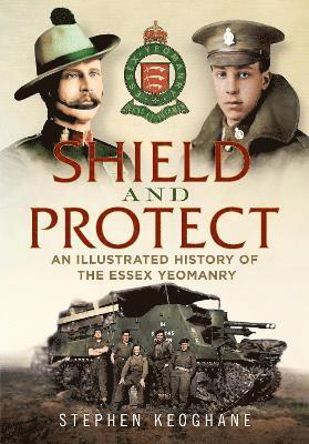 bokomslag Shield and Protect
