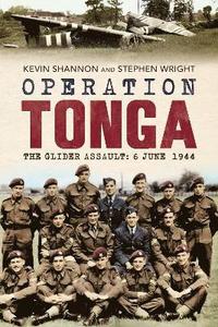 bokomslag Operation Tonga