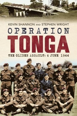 bokomslag Operation Tonga