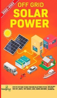 bokomslag Off Grid Solar Power 2022-2023