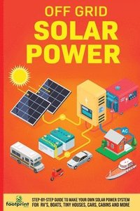 bokomslag Off Grid Solar Power