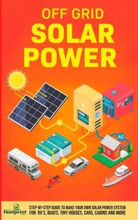bokomslag Off Grid Solar Power