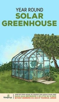 bokomslag Year Round Solar Greenhouse