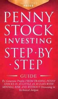 bokomslag Penny Stock Investing