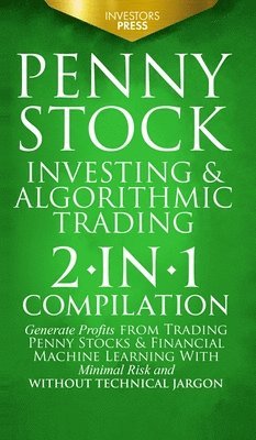 bokomslag Penny Stock Investing & Algorithmic Trading