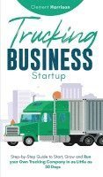 bokomslag Trucking Business Startup