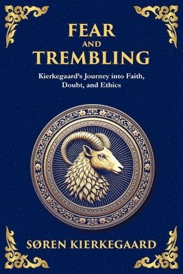 Søren Kierkegaard - Fear and Trembling, Häftad