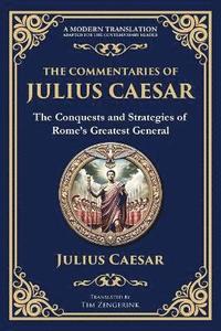 bokomslag Commentaries of Julius Caesar