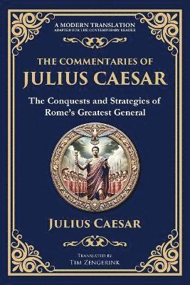 bokomslag Commentaries of Julius Caesar