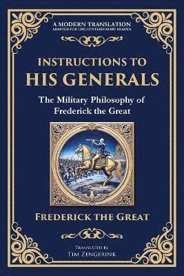 bokomslag Instructions to His Generals