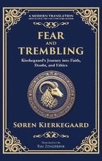 bokomslag Fear and Trembling