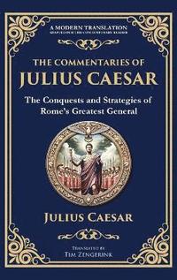 bokomslag The Commentaries of Julius Caesar