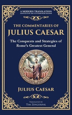 bokomslag Commentaries of Julius Caesar