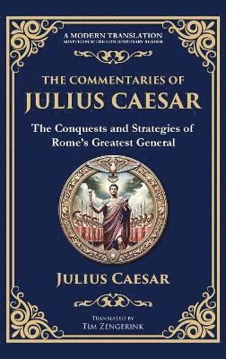 bokomslag The Commentaries of Julius Caesar