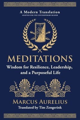 Marcus Aurelius - Meditations, Häftad