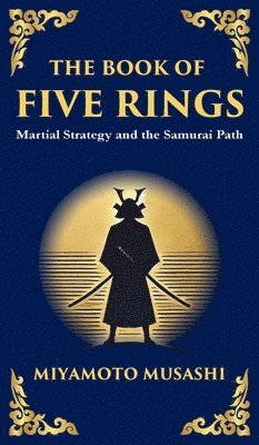Miyamoto Musashi - Book of Five Rings, Inbunden