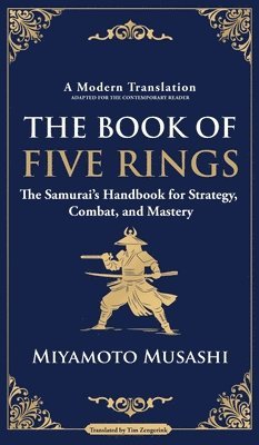 bokomslag Book of Five Rings